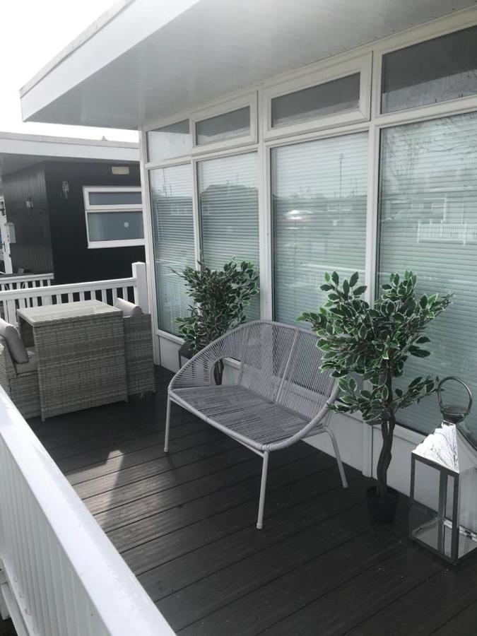 49 Cherry Park Chalet Villa Chapel Saint Leonards Luaran gambar