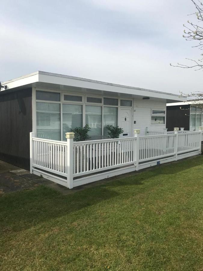 49 Cherry Park Chalet Villa Chapel Saint Leonards Luaran gambar